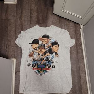 Vintage Chicago 1993 Divison Champs shirt